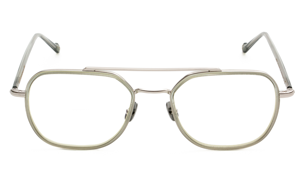ΣΚΕΛΕΤΟΣ ΟΡΑΣΕΩΣ MOSCOT MIZER SAGE SILVER 5420 2