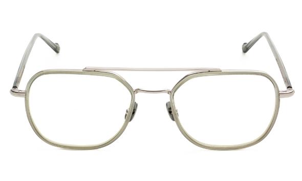 ΣΚΕΛΕΤΟΣ ΟΡΑΣΕΩΣ MOSCOT MIZER SAGE SILVER 5420 - 2