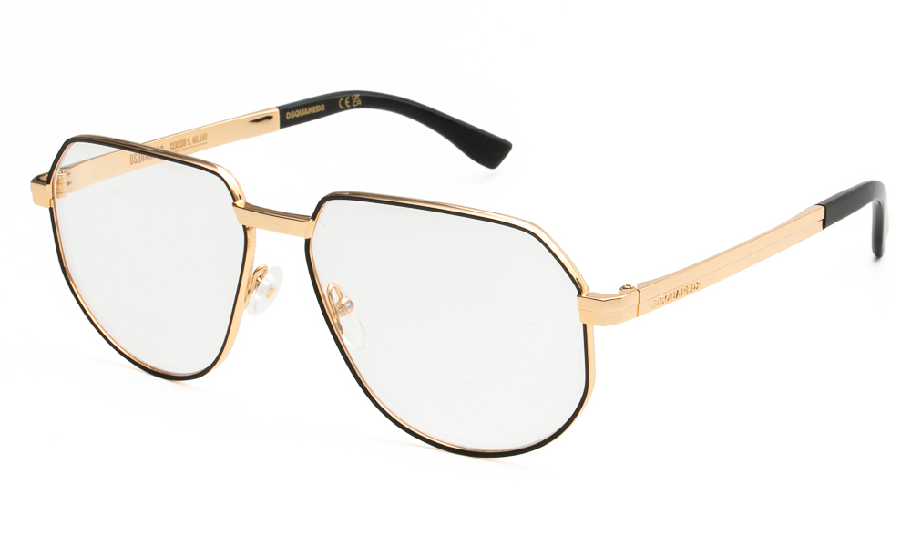 ΣΚΕΛΕΤΟΣ ΟΡΑΣΕΩΣ DSQUARED2 D2 0194 I46 5815 1