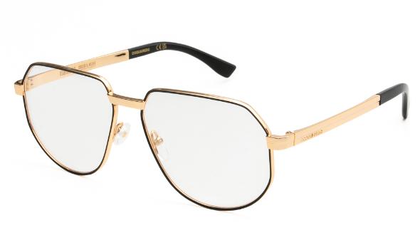 ΣΚΕΛΕΤΟΣ ΟΡΑΣΕΩΣ DSQUARED2 D2 0194 I46 5815