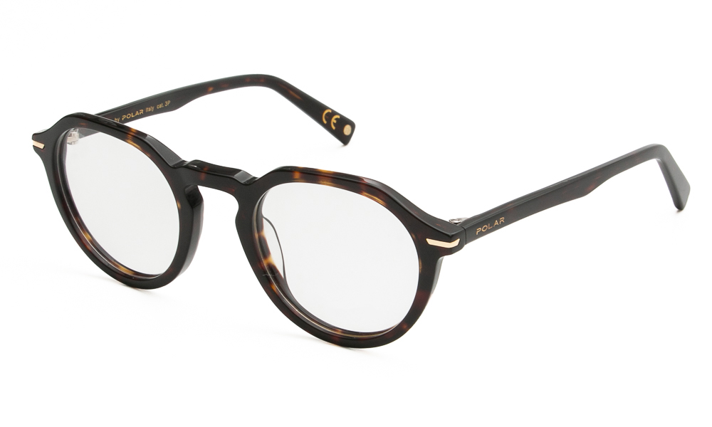 EYEWEAR POLAR GOLD 7024 & CLIP 428 4923 1