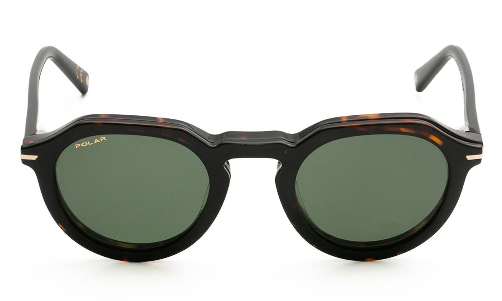 EYEWEAR POLAR GOLD 7024 & CLIP 428 4923 2