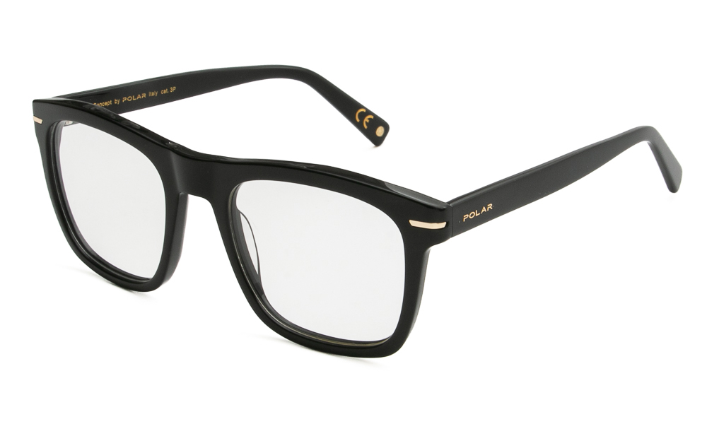 EYEWEAR POLAR GOLD 7018 & CLIP 77 5321 1