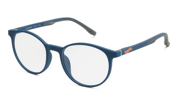 EYEWEAR HOT WHEELS HWCL003 & CLIP BLUE 4617