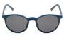 EYEWEAR HOT WHEELS HWCL003 & CLIP BLUE 4617