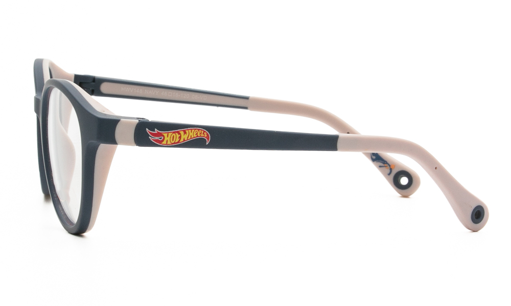 ΣΚΕΛΕΤΟΣ ΟΡΑΣΕΩΣ HOT WHEELS JUNIOR HWV148 NAVY 4616 3
