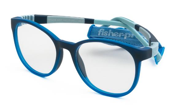 ΣΚΕΛΕΤΟΣ ΟΡΑΣΕΩΣ FISHER PRICE JUNIOR FPCL006 & CLIP NAVY 5017