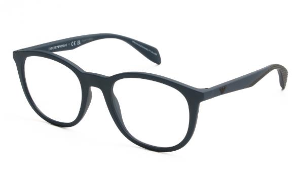 ΣΚΕΛΕΤΟΣ ΟΡΑΣΕΩΣ EMPORIO ARMANI 4211 & CLIP 61851W 5220