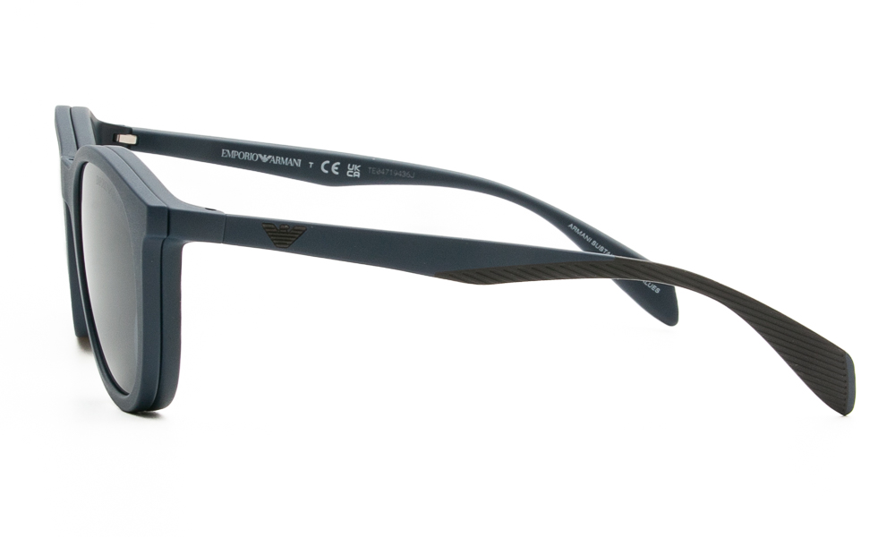 ΣΚΕΛΕΤΟΣ ΟΡΑΣΕΩΣ EMPORIO ARMANI 4211 & CLIP 61851W 5220 3