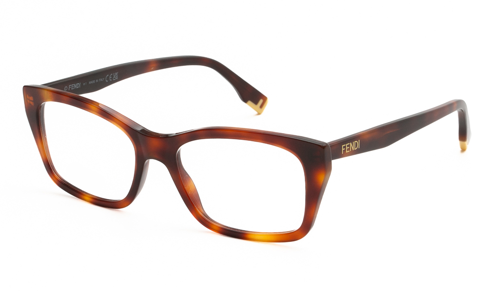 ΣΚΕΛΕΤΟΣ ΟΡΑΣΕΩΣ FENDI 50155I 053 5317 1