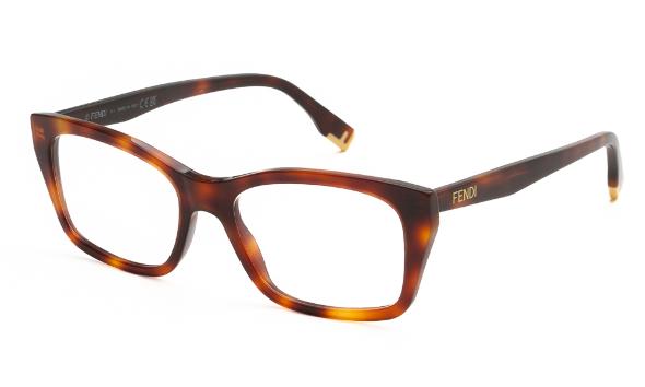 ΣΚΕΛΕΤΟΣ ΟΡΑΣΕΩΣ FENDI 50155I 053 5317