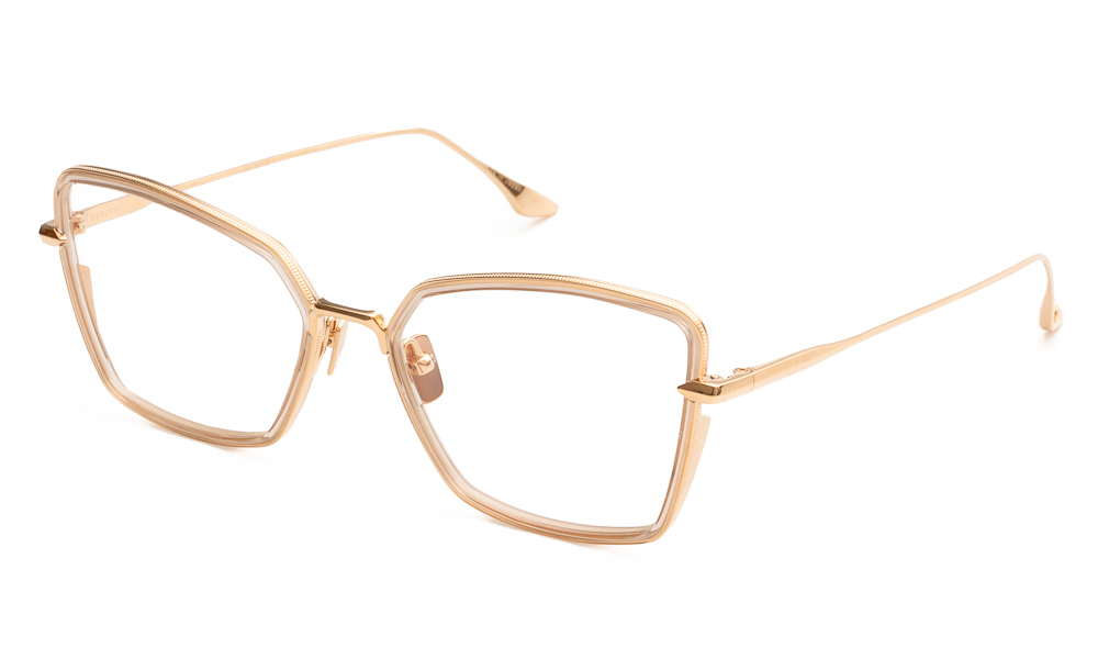 DITA ΣΚΕΛΕΤΟΣ ΟΡΑΣΕΩΣ DITA BEHCKA DTX196-A-02 5518 BEHCKA Χρυσό