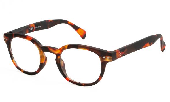 EYEWEAR IZIPIZI ADULT SCREEN C TORTOISE 4723