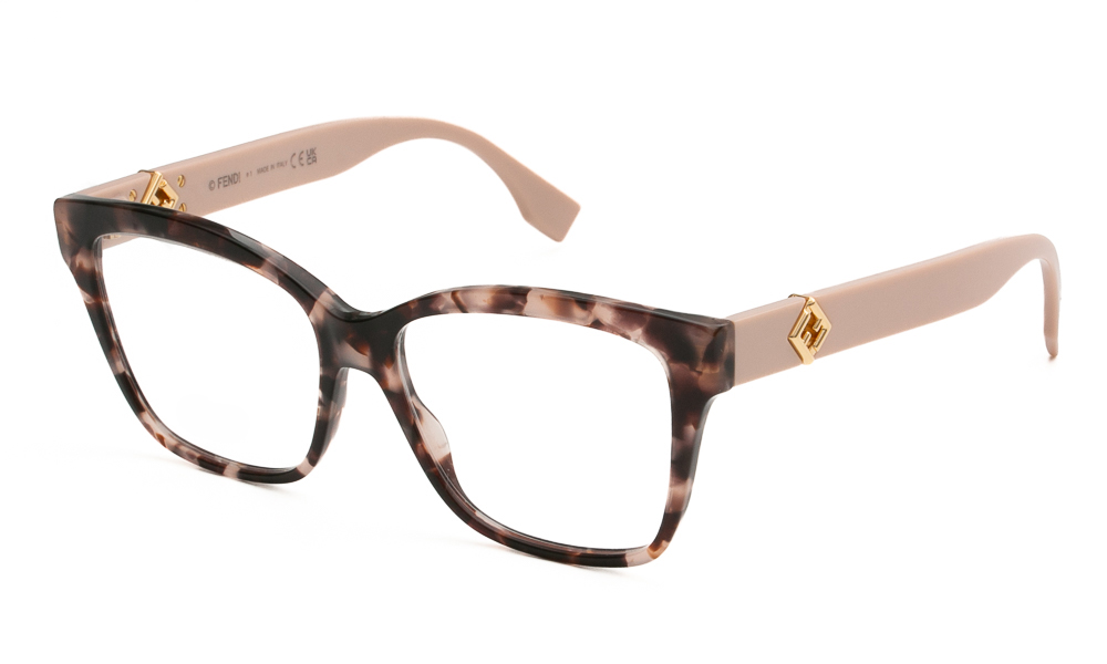 FENDI ΣΚΕΛΕΤΟΣ ΟΡΑΣΕΩΣ FENDI 50117I 054 5515 50117I Ταρ