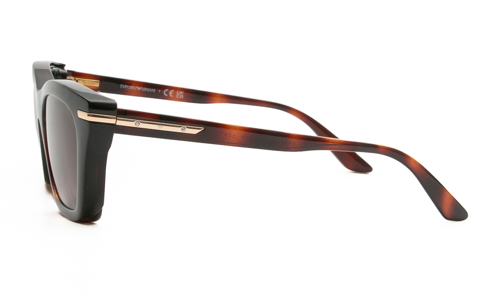 ΣΚΕΛΕΤΟΣ ΟΡΑΣΕΩΣ EMPORIO ARMANI 4274BU & CLIP 50261W 5319 3