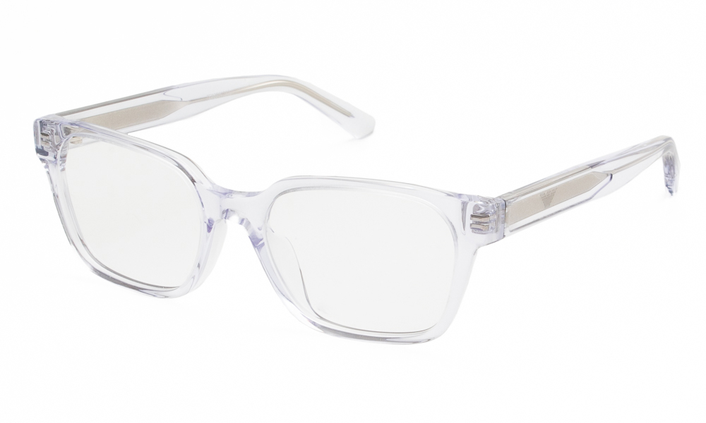 EMPORIO ARMANI ΣΚΕΛΕΤΟΣ ΟΡΑΣΕΩΣ EMPORIO ARMANI JUNIOR EK3013U 6344 4816 EK3013U Διάφανο
