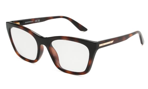 ΣΚΕΛΕΤΟΣ ΟΡΑΣΕΩΣ EMPORIO ARMANI 4274BU & CLIP 50261W 5519