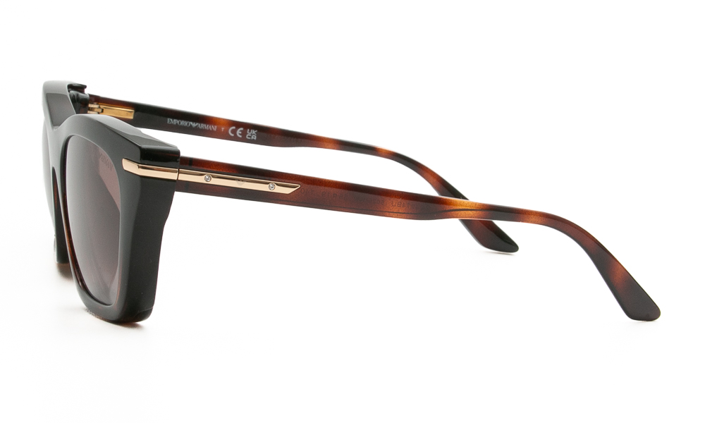 ΣΚΕΛΕΤΟΣ ΟΡΑΣΕΩΣ EMPORIO ARMANI 4274BU & CLIP 50261W 5519 3