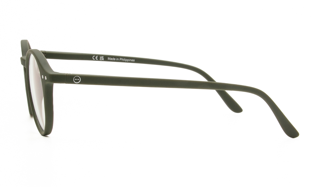 ΣΚΕΛΕΤΟΣ ΟΡΑΣΕΩΣ IZIPIZI ADULT SCREEN D KAKI GREEN 4820 3