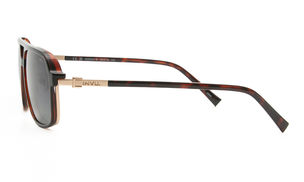 ΣΚΕΛΕΤΟΣ ΟΡΑΣΕΩΣ INVU IG32501 & CLIP B 5515 3