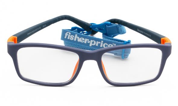 ΣΚΕΛΕΤΟΣ ΟΡΑΣΕΩΣ FISHER PRICE JUNIOR FPVN010 BLUE 4916 - 2