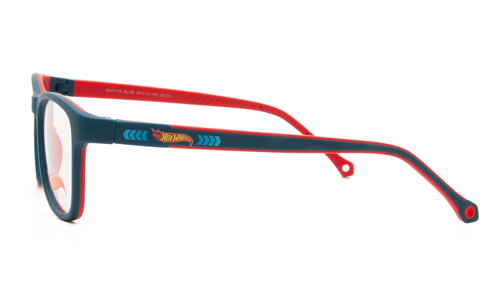 ΣΚΕΛΕΤΟΣ ΟΡΑΣΕΩΣ HOT WHEELS HWV118 BLUE 4916 3