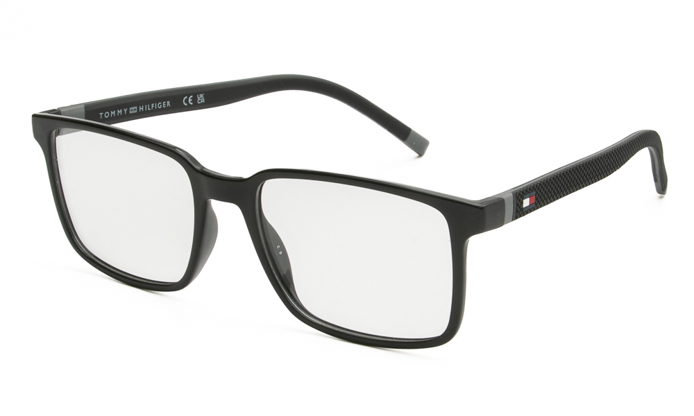 ΣΚΕΛΕΤΟΣ ΟΡΑΣΕΩΣ TOMMY HILFIGER 2377/C & CLIP 807 5418 1