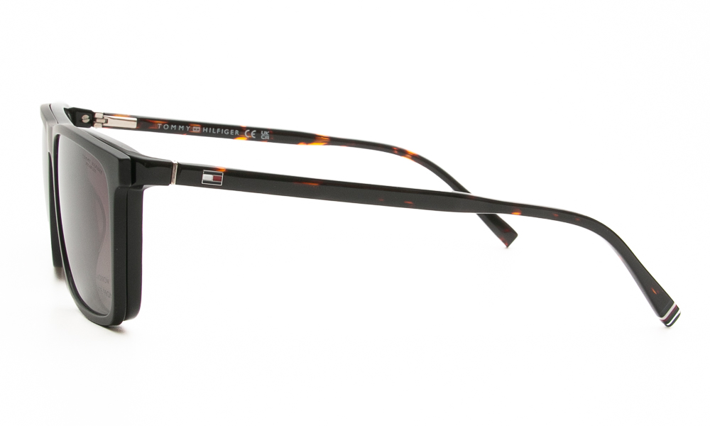 ΣΚΕΛΕΤΟΣ ΟΡΑΣΕΩΣ TOMMY HILFIGER 2391/C & CLIP WR7 5617 3