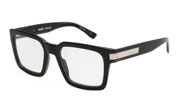 ΣΚΕΛΕΤΟΣ ΟΡΑΣΕΩΣ DSQUARED2 D2 0220/C & CLIP CSA 5320