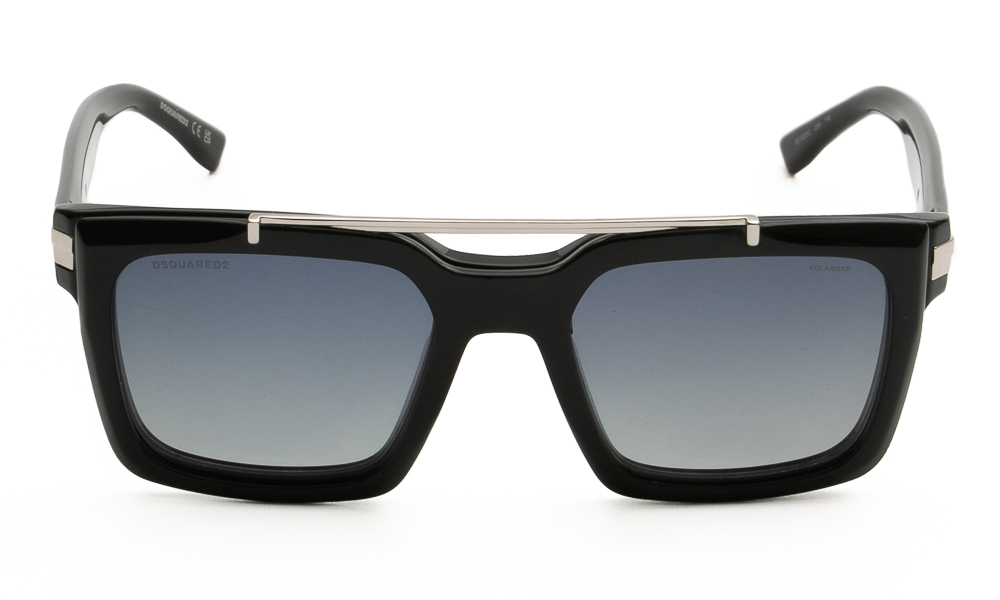 ΣΚΕΛΕΤΟΣ ΟΡΑΣΕΩΣ DSQUARED2 D2 0220/C & CLIP CSA 5320 2