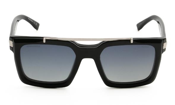 ΣΚΕΛΕΤΟΣ ΟΡΑΣΕΩΣ DSQUARED2 D2 0220/C & CLIP CSA 5320 - 2