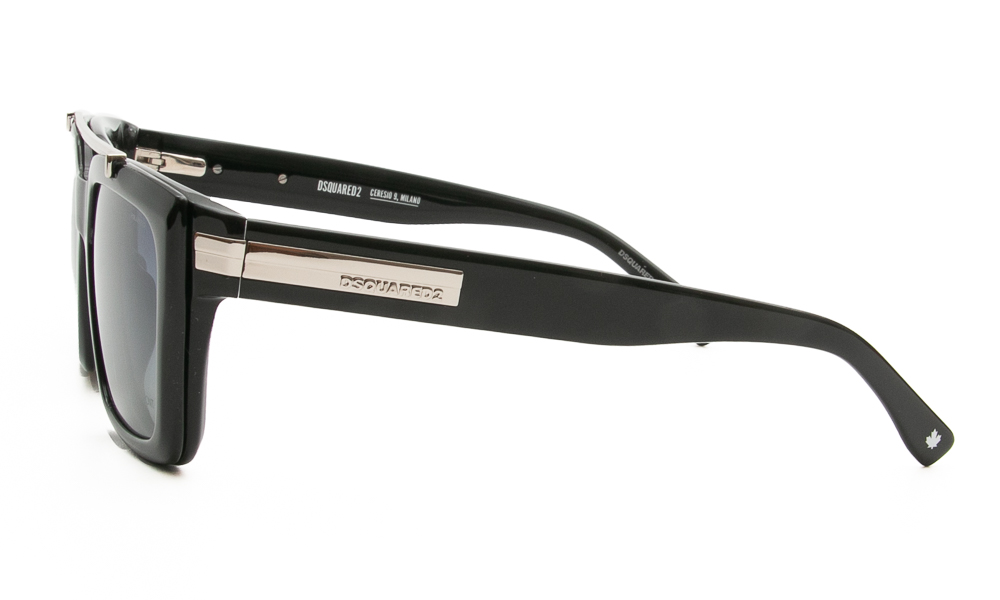 ΣΚΕΛΕΤΟΣ ΟΡΑΣΕΩΣ DSQUARED2 D2 0220/C & CLIP CSA 5320 3