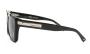 ΣΚΕΛΕΤΟΣ ΟΡΑΣΕΩΣ DSQUARED2 D2 0220/C & CLIP CSA 5320