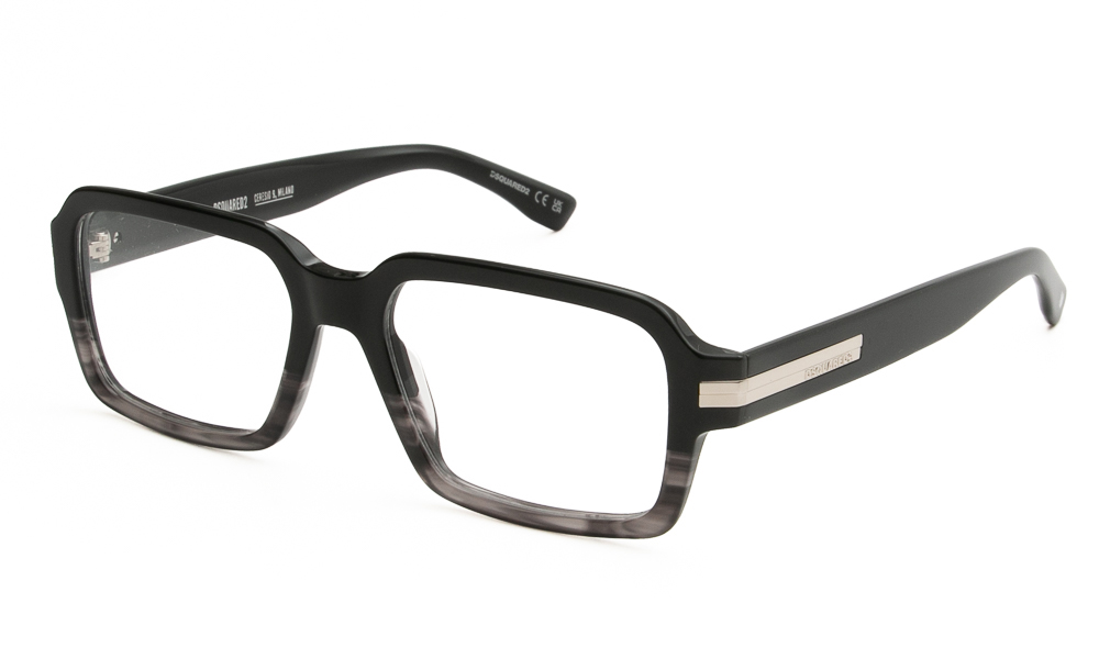 ΣΚΕΛΕΤΟΣ ΟΡΑΣΕΩΣ DSQUARED2 D2 0221 XOW 5518 1