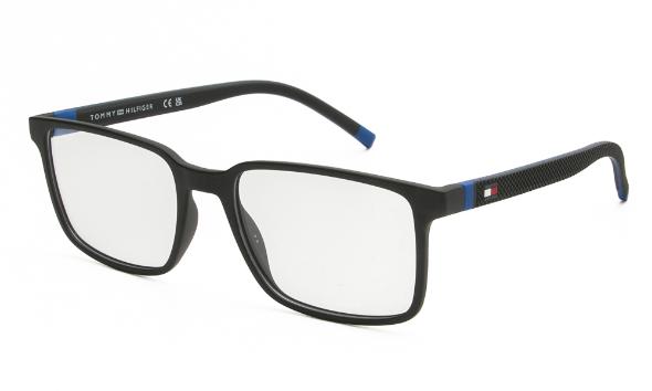 ΣΚΕΛΕΤΟΣ ΟΡΑΣΕΩΣ TOMMY HILFIGER 2377/C & CLIP 003 5418