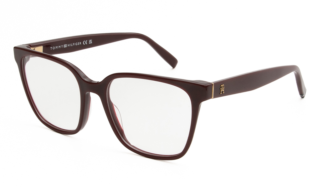 ΣΚΕΛΕΤΟΣ ΟΡΑΣΕΩΣ TOMMY HILFIGER 2399/C & CLIP LHF 5217 1
