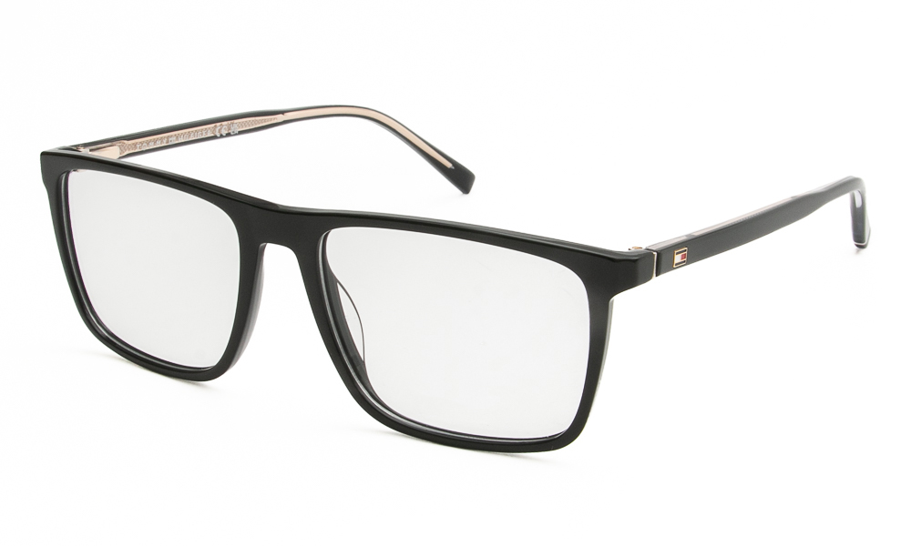 ΣΚΕΛΕΤΟΣ ΟΡΑΣΕΩΣ TOMMY HILFIGER 2391/C & CLIP 807 5617 1