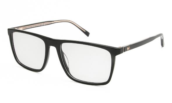 ΣΚΕΛΕΤΟΣ ΟΡΑΣΕΩΣ TOMMY HILFIGER 2391/C & CLIP 807 5617
