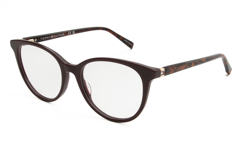 ΣΚΕΛΕΤΟΣ ΟΡΑΣΕΩΣ TOMMY HILFIGER 2395/C & CLIP LHF 5217 1