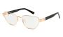 ΣΚΕΛΕΤΟΣ ΟΡΑΣΕΩΣ LOVE MOSCHINO MOL693 000 5517