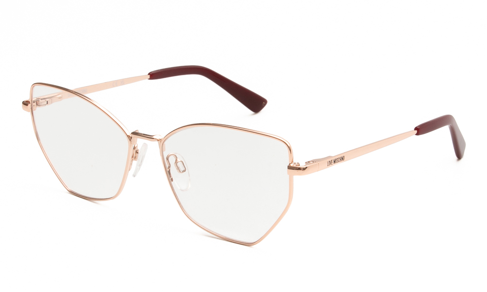 ΣΚΕΛΕΤΟΣ ΟΡΑΣΕΩΣ LOVE MOSCHINO MOL694 DD8 5615 1