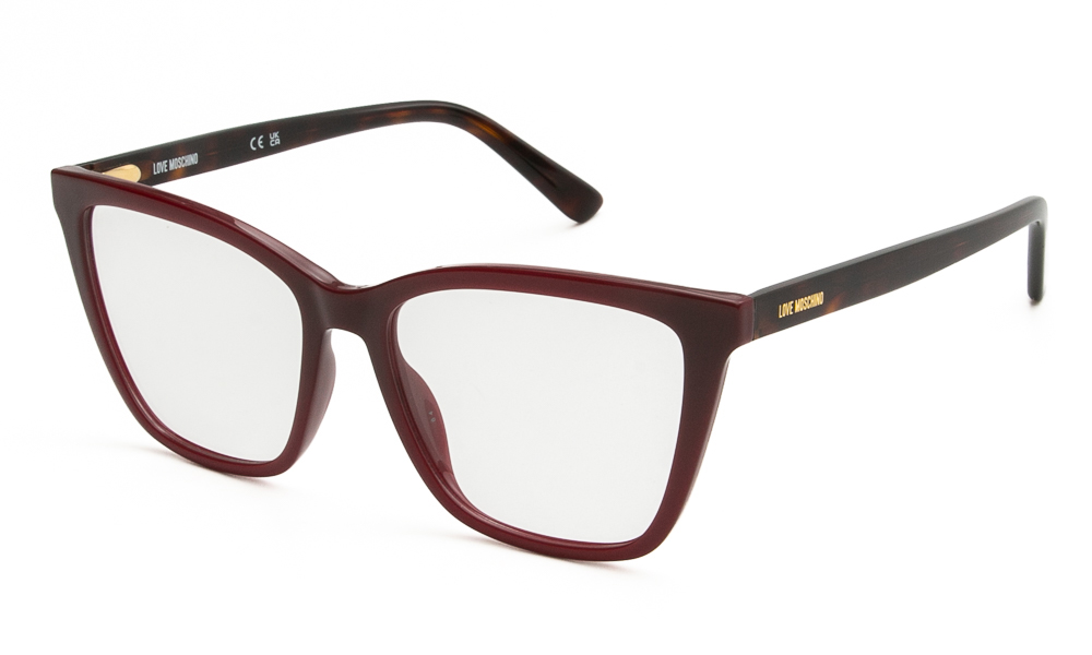 ΣΚΕΛΕΤΟΣ ΟΡΑΣΕΩΣ LOVE MOSCHINO MOL698/C & CLIP YDC 5516 1