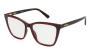 ΣΚΕΛΕΤΟΣ ΟΡΑΣΕΩΣ LOVE MOSCHINO MOL698/C & CLIP YDC 5516