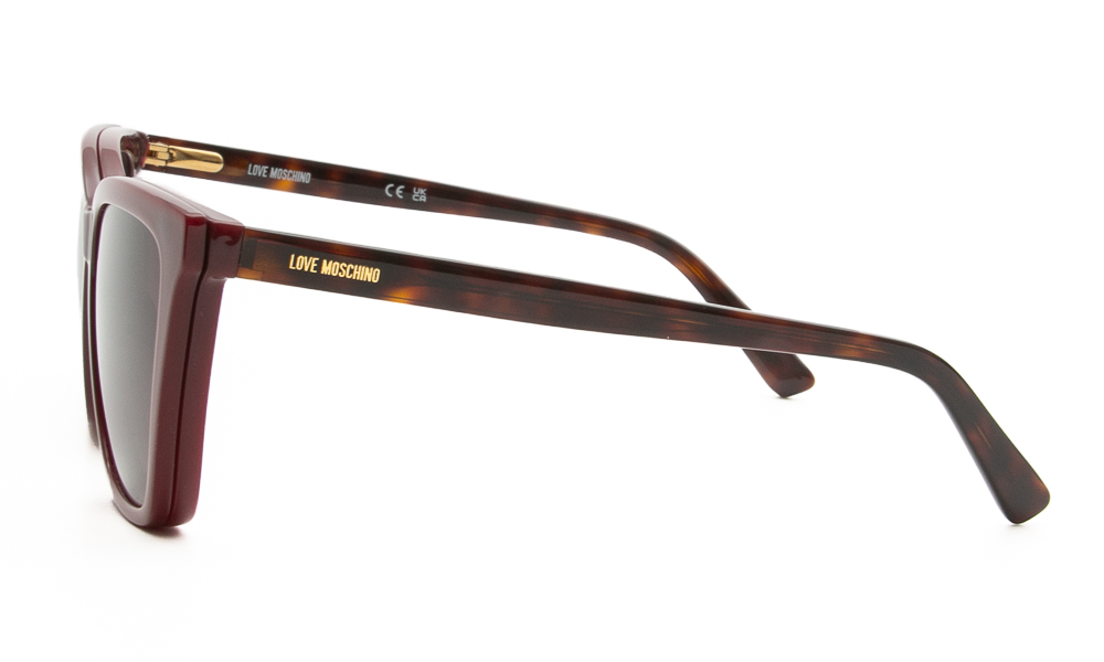 ΣΚΕΛΕΤΟΣ ΟΡΑΣΕΩΣ LOVE MOSCHINO MOL698/C & CLIP YDC 5516 3