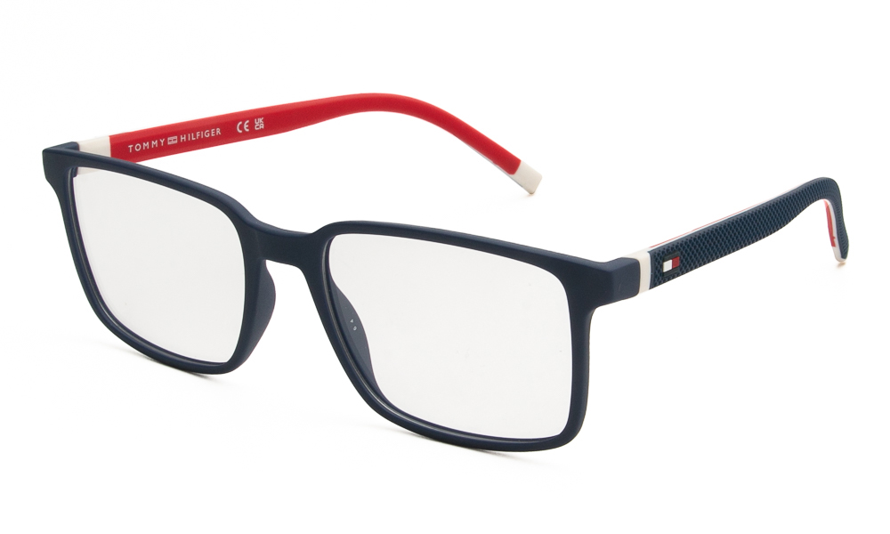 ΣΚΕΛΕΤΟΣ ΟΡΑΣΕΩΣ TOMMY HILFIGER 2377/C & CLIP PJP 5418 1