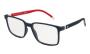 ΣΚΕΛΕΤΟΣ ΟΡΑΣΕΩΣ TOMMY HILFIGER 2377/C & CLIP PJP 5418