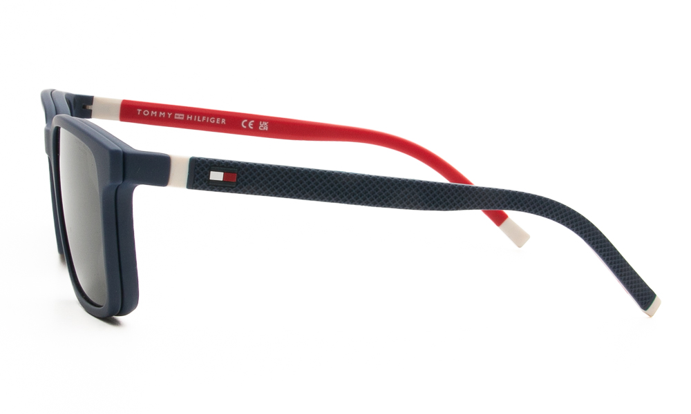 ΣΚΕΛΕΤΟΣ ΟΡΑΣΕΩΣ TOMMY HILFIGER 2377/C & CLIP PJP 5418 3