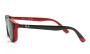 ΣΚΕΛΕΤΟΣ ΟΡΑΣΕΩΣ RAY BAN RY1632 & CLIP 392871 4616