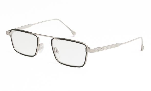 ΣΚΕΛΕΤΟΣ ΟΡΑΣΕΩΣ FRANCO VITAL HAPI BLK/SLV 4620