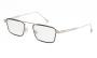 ΣΚΕΛΕΤΟΣ ΟΡΑΣΕΩΣ FRANCO VITAL HAPI BLK/SLV 4620